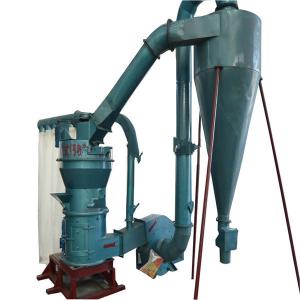 Calcium Powder Green 4kw 12t/H Raymond Roller Mill