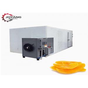 High Capacity Mangifera Indica Hot Air Drying Machine JY8P Model