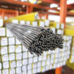 China Supply 0.35Mm Stainless Steel Stranded Wire 201 410 430 1.5mm Stainless Welding Wire Rod