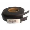 China Flexible Magnetic C Channel Label Holders 1x3 Inch 1mm Thickness wholesale