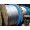 China Lightweight ACSR Aluminium Conductor Steel Reinforced Cable With Wooden Drums Packing wholesale