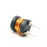 China Toroidal Common Mode Choke SMD Power Inductor Coil Circular Inductor 0.2A Working Current on sale