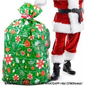 Large Christmas Gift Bags Xmas Presents 36”X44”Jumbo Extra Large Christmas Gift Bags Wrapping - Giant Gift