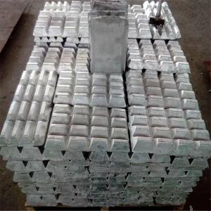 China Aluminium master alloy , Al Zr alloy Alzr Promote deformation wholesale