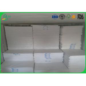 China Book Insert Glossy Coated Paper 55gsm 787 * 1092 mm 889 * 1194 mm For Printing supplier