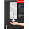 1500ml Hand Washing Soap Dispenser Wall Mounted，Gel/Spray
