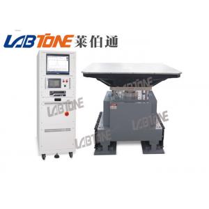 CE Certified 50kg Payload  Bump Test Machine Shock Tester Complies to IEC-60068-2 Test