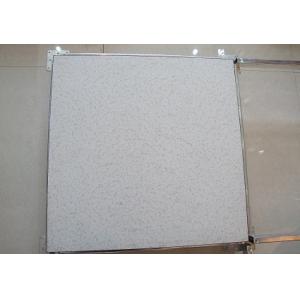 China 30MM Or 35MM Thickness Anti-Static Raised Flooring For Office  supplier