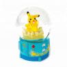 China Yellow 45 Mm Pikachu Movie Snow Globe wholesale