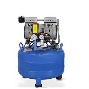 800w Oil Free Piston Air Compressor Single Piston 25L Multi Phase Filteration