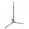 Aluminum 180cm Light Stand with Reverse Legs for Photography Ring Light,