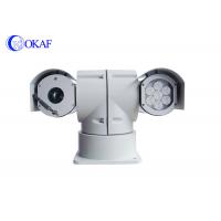 China Vehicle Mounted Camera For Surveillance Auto Tracking PTZ Security Camera PTZ Security Camera on sale