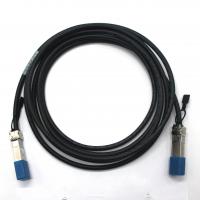 China 10G SFP+ TO SFP+ DAC Direct Attached Cable 1M AWG30 Cable Supplier on sale