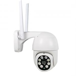 China Outdoor Waterproof Wi-Fi Mini Speed Dome Camera supplier