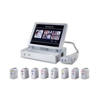 China 3D HIFU Face Lifting Machine High Intensity Focused Ultrasound Mini Equipment Salon on sale