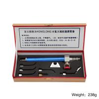 China Metal Welding Machine Accessories Oxygen Welding Torch With 5 Tips on sale