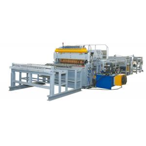 2500mm Fence Servo Wire Mesh Welding Machine High Speed