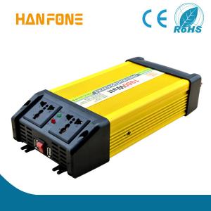 China HANFONG   Mini Cool Power Converter TSA1000W Mini Modified Sine Wave Power Inverter dc 12v ac 220v High quality CE ROHS supplier