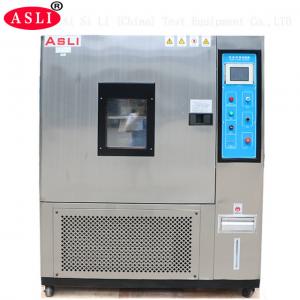 China Factory Manufacturer Constant Temperature Humidity Chamber Lab Test Equipment supplier