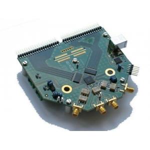 China Csutom SMT PCB Assembly Blind Buried Printed Circuit Board Assembly supplier