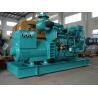 280KW 350KVA Industrial Diesel Generators , High Efficiency Open Type Diesel