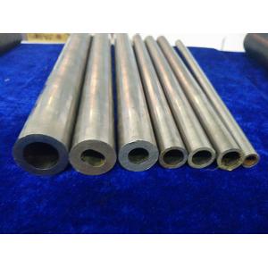 China Decorative Bright Surface Small Diameter Metal Tubing 0.8 - 4.5mm Thickness supplier