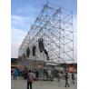 Top Quality Hang Light Aluminum Stage Truss With Aluminum 6082-T6 Length 2*2*2mm