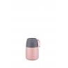 Mini Cute Stainless Steel Thermos Food Containers , Vacuum Insulated Food Jar
