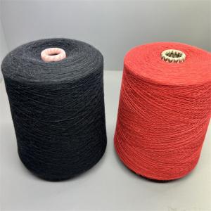 Modacrylic Fiber Yarn Bright Color Acrylic Sock Yarn Ne20/1
