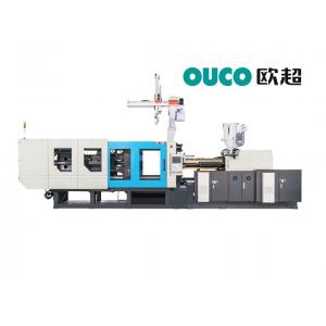 SGS 200ton Injection Moulding Machine Energy Saving Robot Injection Moulding Machine