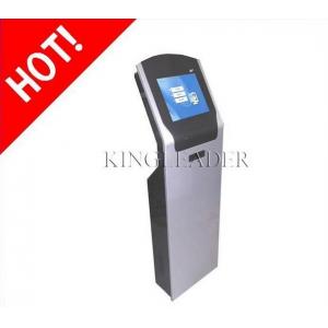 Customized Self Check In Kiosk With Thermal Printer With Amplified Speaker