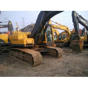 Original used volvo EC210B crawler excavator for sale/used volvo excavator for sale