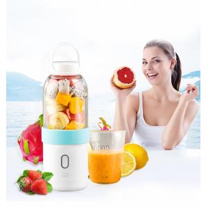 Household Portable Juicer Blender , 150W Electric Fruit Shake N Take Juice Blender