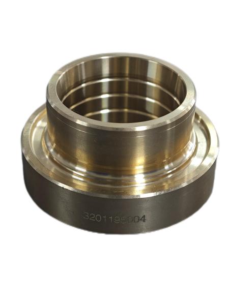 Copper Piston Guide Sleeve 3201195004 Is Suitable For RD18U Rock Drill