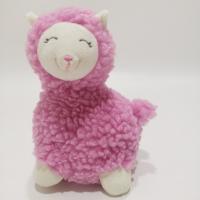 China Cute Alpaca Plush Toys Talking Back Kids Gift With CE Certificate on sale