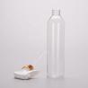 China Shampoo 300ML PET Plastic Cosmetic Spray Bottles wholesale