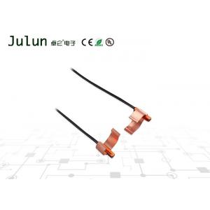 China USP18967 Series NTC Thermal Resistor Pipeline Temperature Sensor Copper Plated Housing supplier