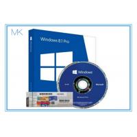China Microsoft Windows 8.1 Pro 64 Bit Full Retail Version for Windows online activation on sale