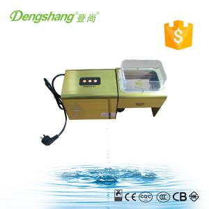 MIni electric screw vegetable cold canola oil press machine