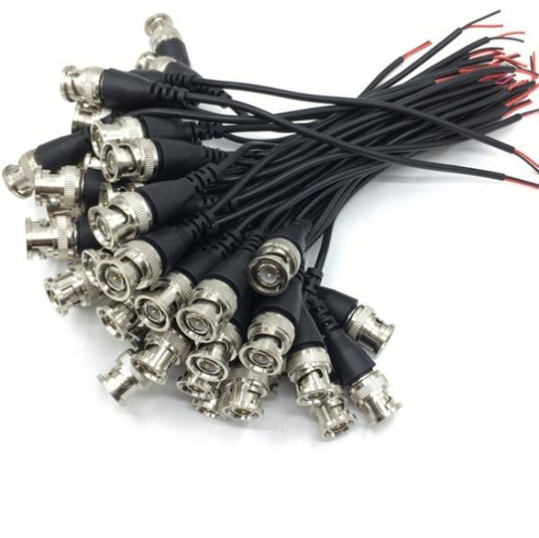 Efficiently Transmit Signals with C-Power's Copper Conductor 2 Core BNC Cable