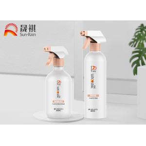 China Home Cleaning Garden trigger Foam Spray Foam PET Spray Bottle With Trigger supplier