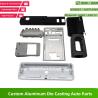 China Anodizing Die Casting Enclosure ADC12 Aluminum Housing OEM Precision Enclosure wholesale