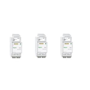シュナイダー スペースロジック KNX バイナリー入力 REG-K/x10 MTN644592