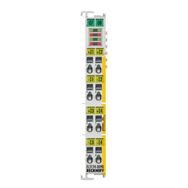 BECKHOFF EL3008 EtherCATの8チャンネルのアナログ入力モジュール