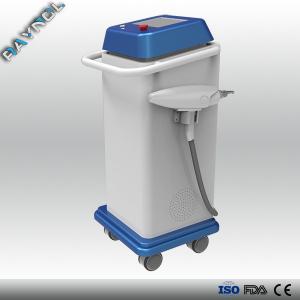 China 1064nm / 532nm Laser Beauty Machine , Q Switched Laser Tattoo Removal Machine supplier