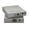 16 TCP / UDP Standalone Manageable Media Converter With IP-based Web Interface