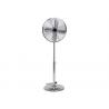 China 16&quot; Metal Blade Pedestal Fan Wide Area Oscillating Stand 3 - Speed ETL wholesale