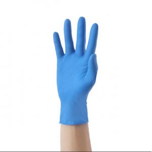 Personal Protection Disposable Nitrile Gloves Food Safe NON-Aseptic
