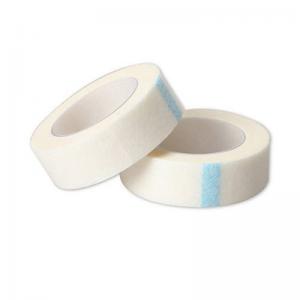 China 5m 10m Medical Dressing Tape 10yards Bandage Dressing Non Woven Paper Tape supplier