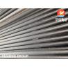 Embedded Finned Tube SA249 TP304 With Aluminium 1060 G-Fin, for Heat Exchanger Thermal Equipment